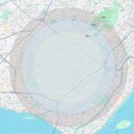 We deliver upto 5km from the restaurant. For deliveries outside this zone, please use UberEats.